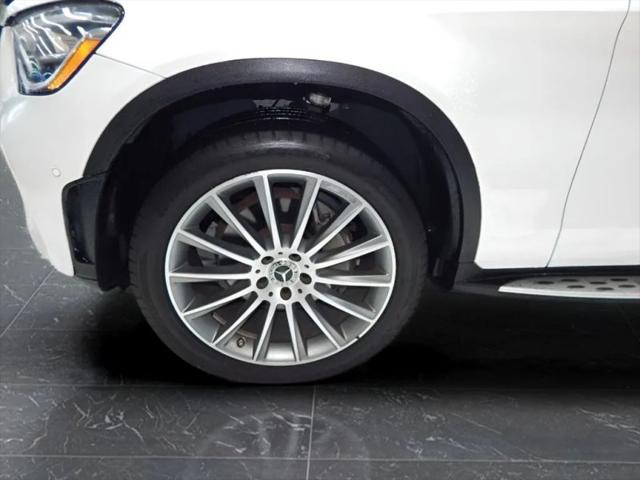 2021 Mercedes-Benz GLC 4MATIC Coupe