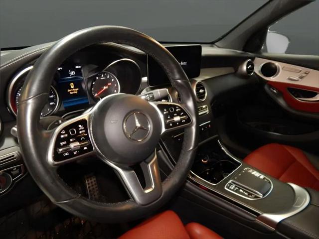 2021 Mercedes-Benz GLC 4MATIC Coupe