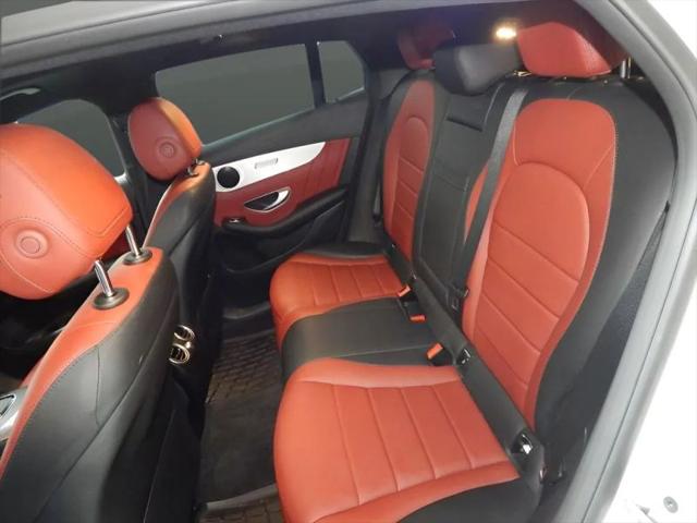 2021 Mercedes-Benz GLC 4MATIC Coupe