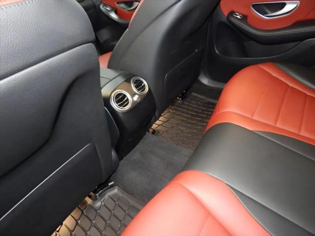 2021 Mercedes-Benz GLC 4MATIC Coupe