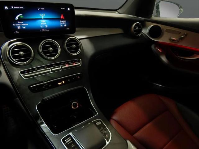 2021 Mercedes-Benz GLC 4MATIC Coupe