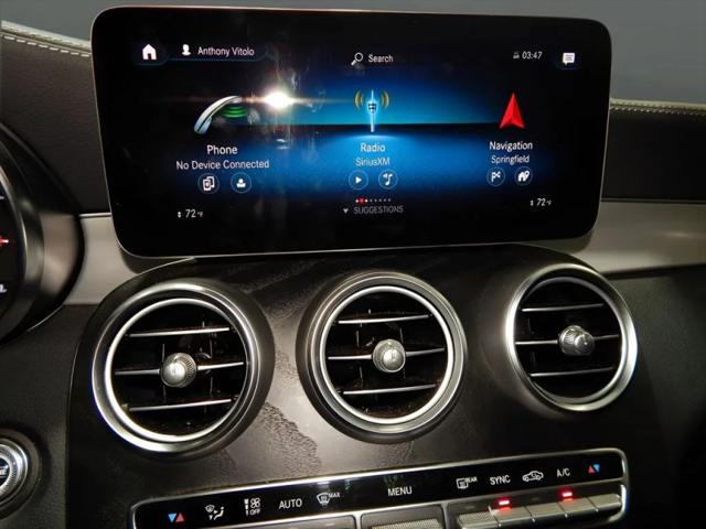 2021 Mercedes-Benz GLC 4MATIC Coupe
