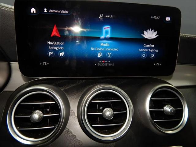 2021 Mercedes-Benz GLC 4MATIC Coupe