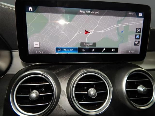 2021 Mercedes-Benz GLC 4MATIC Coupe