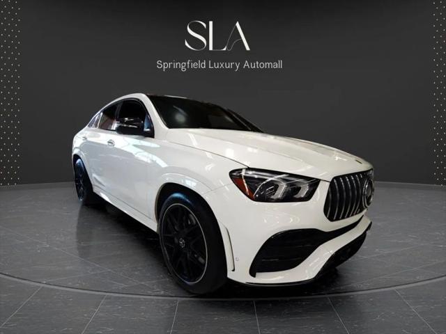 2023 Mercedes-Benz GLE AMG GLE 53 4MATIC