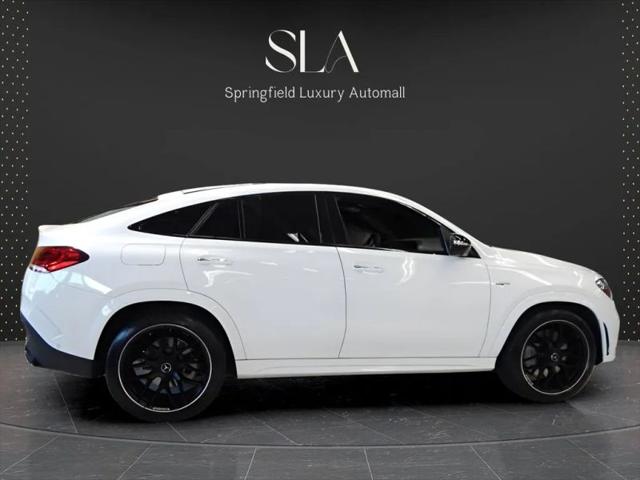 2023 Mercedes-Benz GLE AMG GLE 53 4MATIC