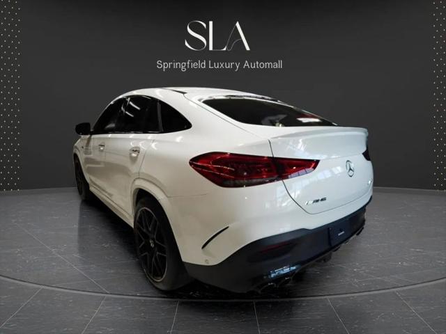 2023 Mercedes-Benz GLE AMG GLE 53 4MATIC