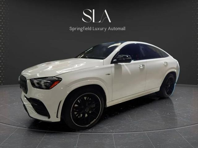 2023 Mercedes-Benz GLE AMG GLE 53 4MATIC