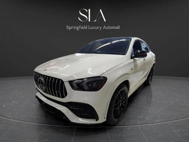 2023 Mercedes-Benz GLE AMG GLE 53 4MATIC
