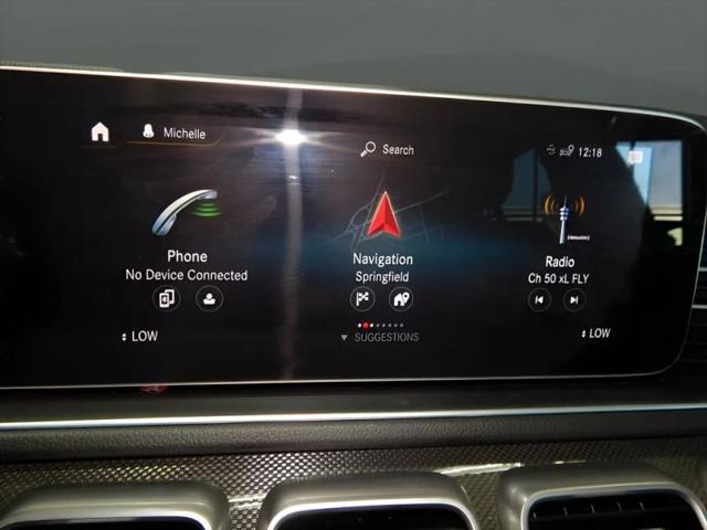 2023 Mercedes-Benz GLE AMG GLE 53 4MATIC