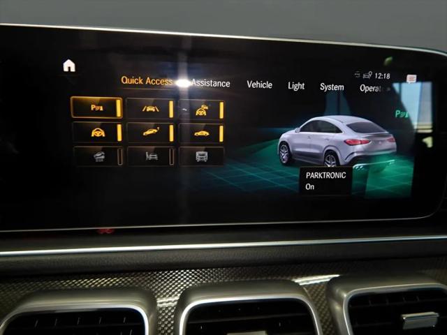 2023 Mercedes-Benz GLE AMG GLE 53 4MATIC