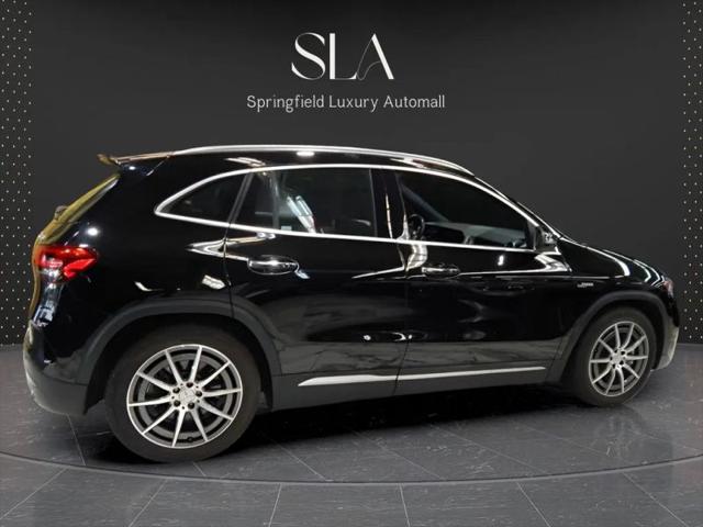 2021 Mercedes-Benz GLA-CLASS 4MATIC