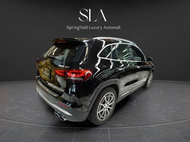 2021 Mercedes-Benz GLA-CLASS 4MATIC