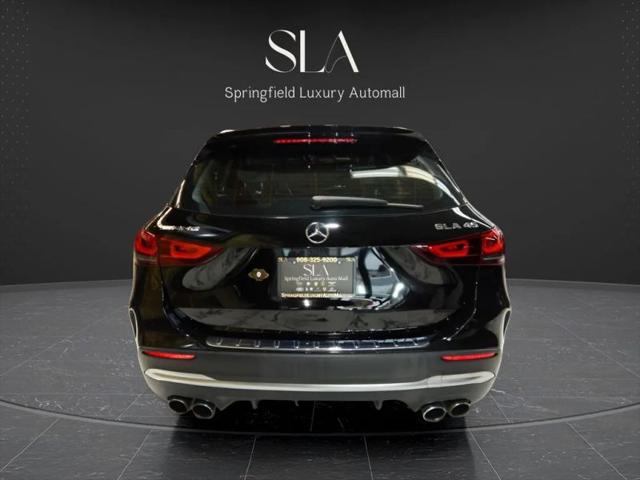 2021 Mercedes-Benz GLA-CLASS 4MATIC