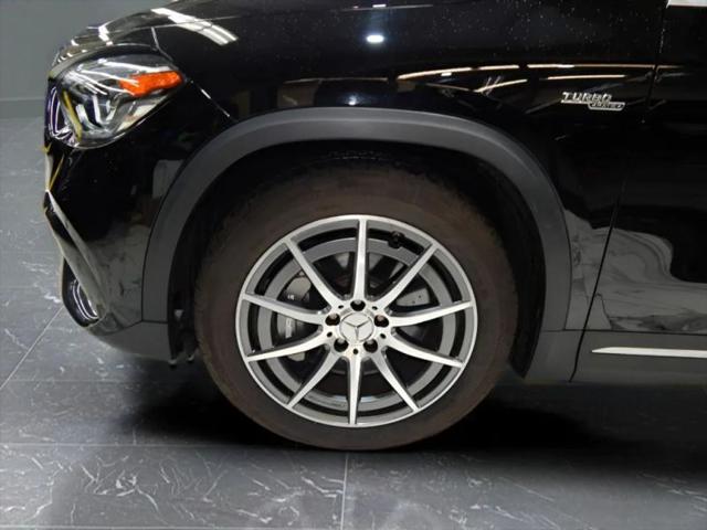 2021 Mercedes-Benz GLA-CLASS 4MATIC