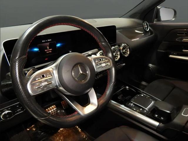 2021 Mercedes-Benz GLA-CLASS 4MATIC