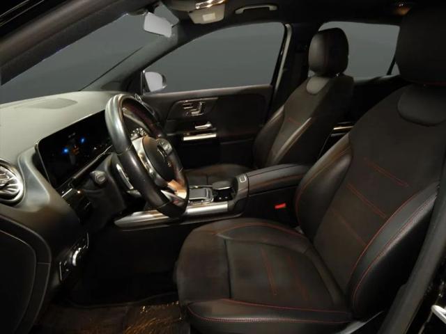 2021 Mercedes-Benz GLA-CLASS 4MATIC