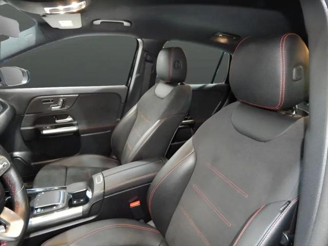 2021 Mercedes-Benz GLA-CLASS 4MATIC