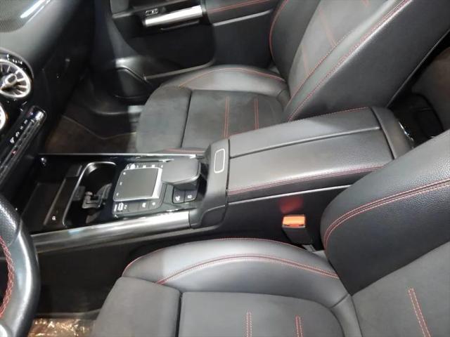 2021 Mercedes-Benz GLA-CLASS 4MATIC