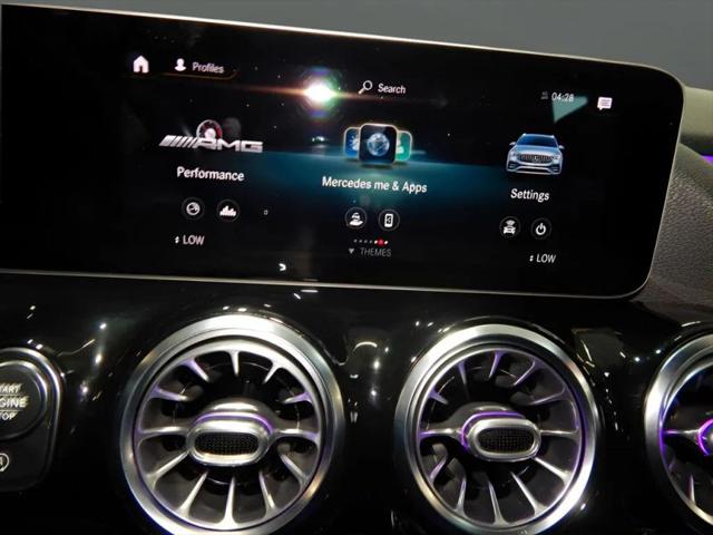 2021 Mercedes-Benz GLA-CLASS 4MATIC