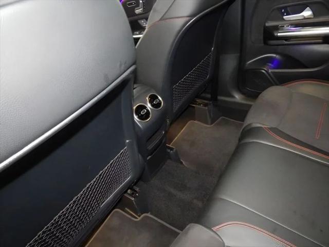 2021 Mercedes-Benz GLA-CLASS 4MATIC