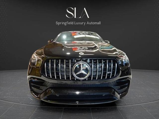 2022 Mercedes-Benz GLE AMG GLE 63 S 4MATIC