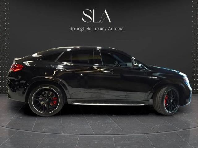 2022 Mercedes-Benz GLE AMG GLE 63 S 4MATIC