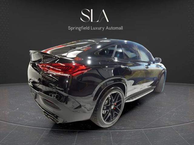 2022 Mercedes-Benz GLE AMG GLE 63 S 4MATIC