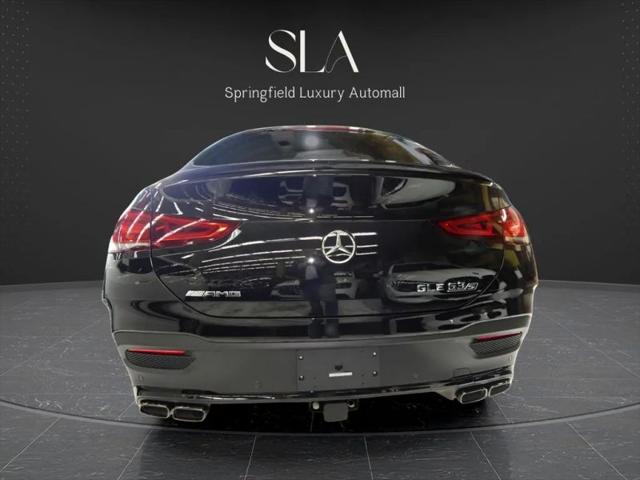 2022 Mercedes-Benz GLE AMG GLE 63 S 4MATIC