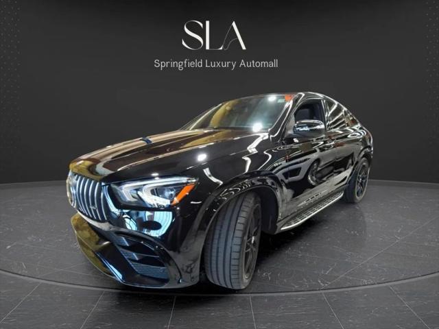 2022 Mercedes-Benz GLE AMG GLE 63 S 4MATIC