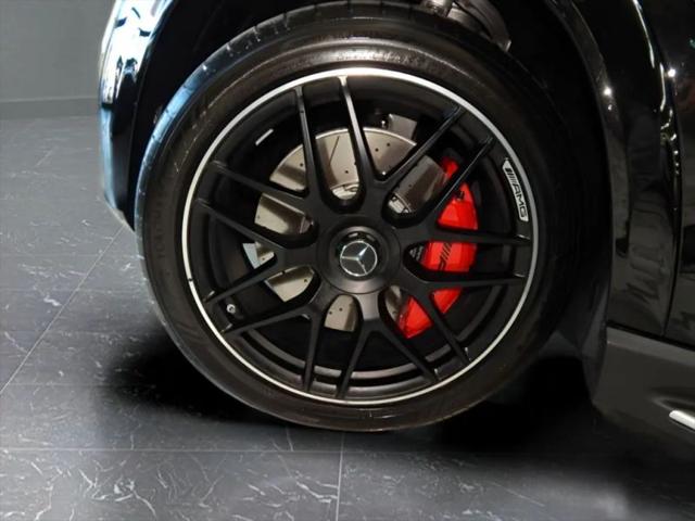 2022 Mercedes-Benz GLE AMG GLE 63 S 4MATIC