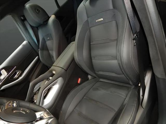 2022 Mercedes-Benz GLE AMG GLE 63 S 4MATIC