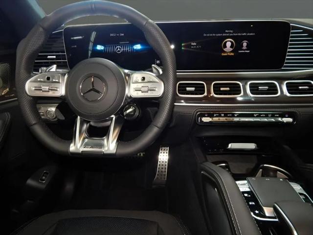 2022 Mercedes-Benz GLE AMG GLE 63 S 4MATIC