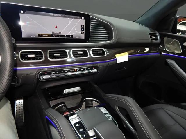 2022 Mercedes-Benz GLE AMG GLE 63 S 4MATIC