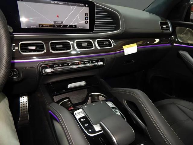2022 Mercedes-Benz GLE AMG GLE 63 S 4MATIC