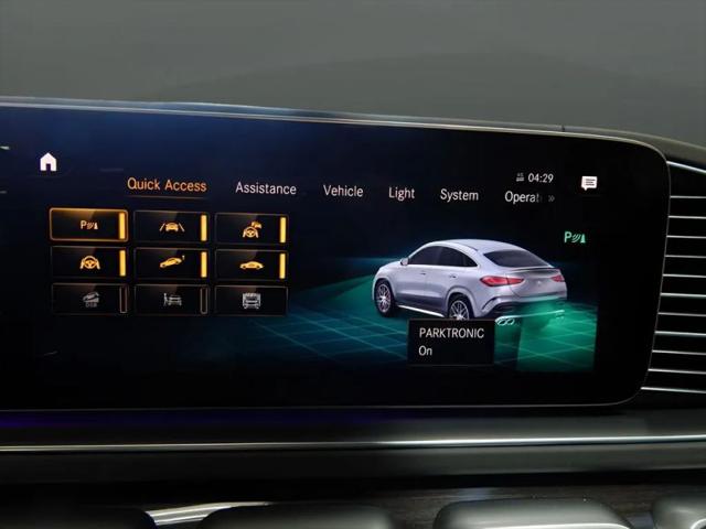 2022 Mercedes-Benz GLE AMG GLE 63 S 4MATIC