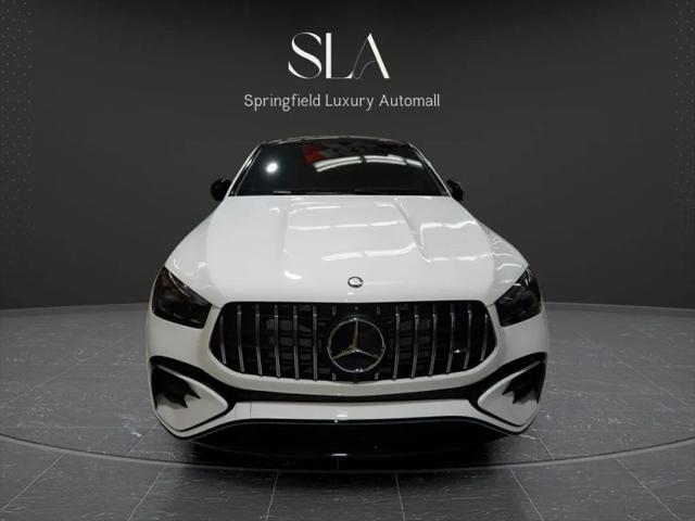 2024 Mercedes-Benz AMG GLE 53 4MATIC+ for sale in Springfield, NJ