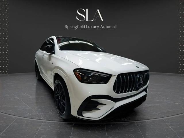 2024 Mercedes-Benz AMG GLE 53 4MATIC+
