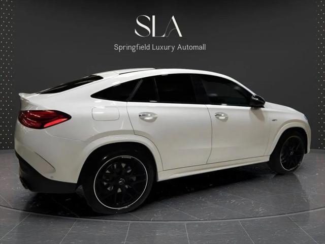2024 Mercedes-Benz AMG GLE 53 4MATIC+