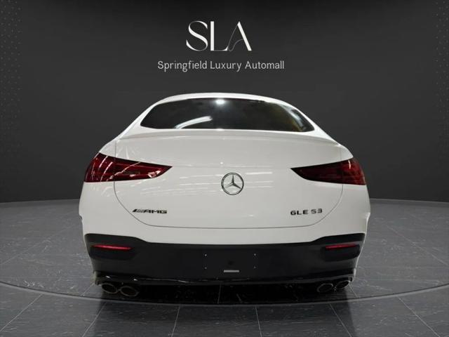 2024 Mercedes-Benz AMG GLE 53 4MATIC+