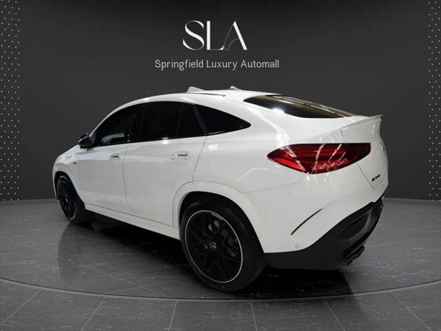 2024 Mercedes-Benz AMG GLE 53 4MATIC+