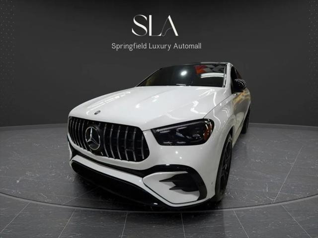 2024 Mercedes-Benz AMG GLE 53 4MATIC+