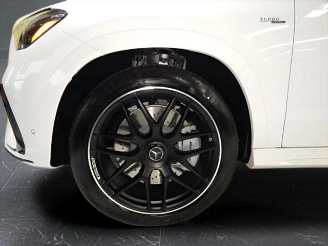 2024 Mercedes-Benz AMG GLE 53 4MATIC+