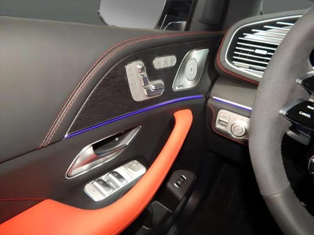 2024 Mercedes-Benz AMG GLE 53 4MATIC+