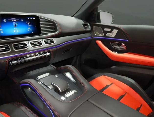 2024 Mercedes-Benz AMG GLE 53 4MATIC+