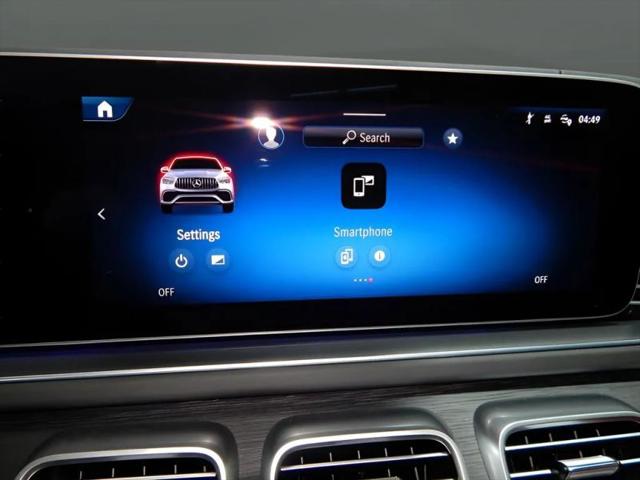 2024 Mercedes-Benz AMG GLE 53 4MATIC+