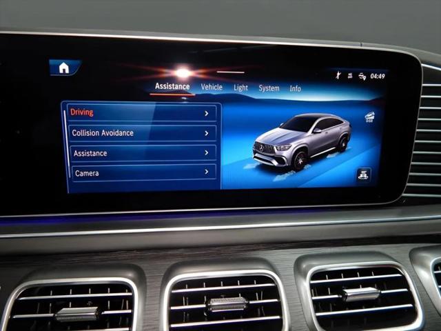 2024 Mercedes-Benz AMG GLE 53 4MATIC+