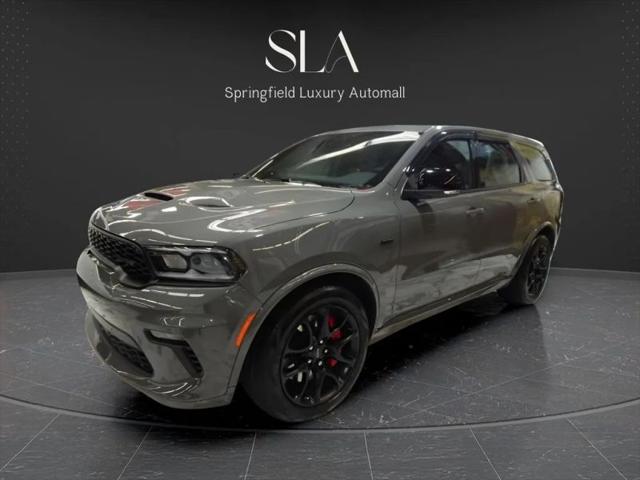 2022 Dodge Durango SRT 392
