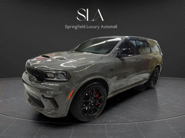 2022 Dodge Durango SRT 392