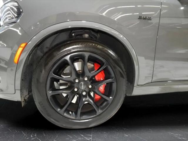 2022 Dodge Durango SRT 392